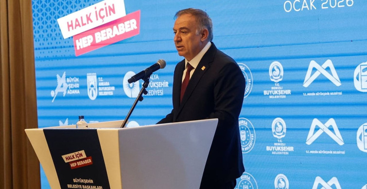 CHP'den Mersin Buluşması: Yerel Güçle Ulusal Vizyon