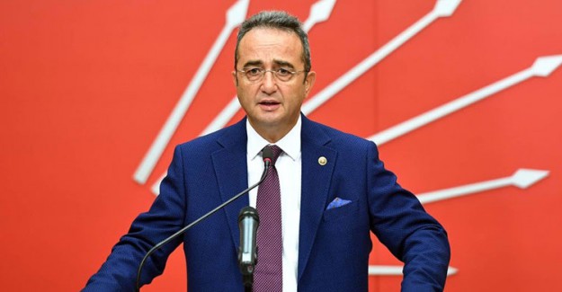CHP'den MHP'nin AF Önerisine Yeşil Işık