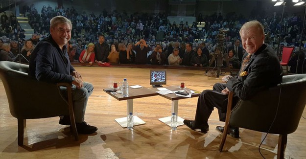 CHP'den Uğur Dündar ve Yılmaz Özdil'le Sansür