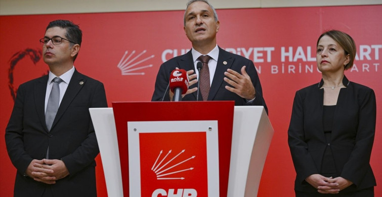 CHP'den Zorunlu Eğitim Açıklaması