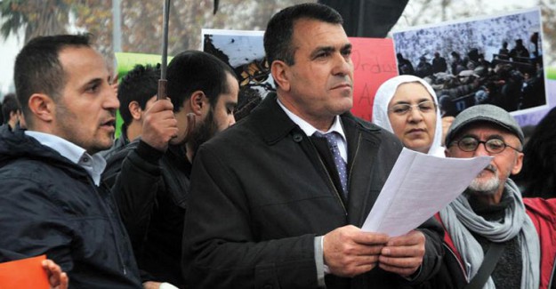 CHP'li Aday Öcalan' Özgürlük İstemiş