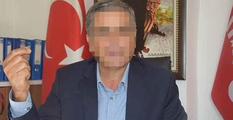CHP'li Aksu İlçe Başkanı Hakkında Tecavüz İddiası