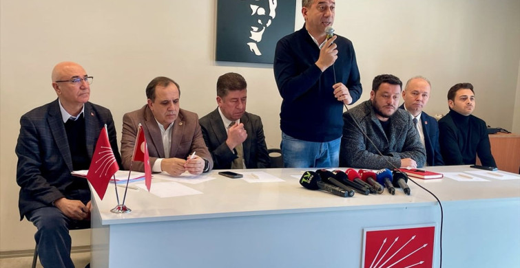 CHP'li Başarır Bolu Belediyesi İrtikap Operasyonunu Değerlendirdi