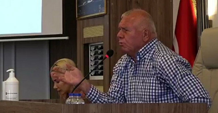 CHP'li Başkan: Yardım Parasını Dağıtmak Zorunda Değilim Size ne?
