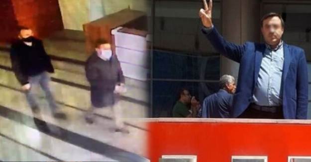 CHP'li Başkan Yardımcısı Kadına İstismardan Tutuklandı