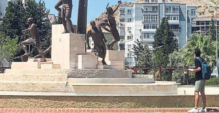 CHP’li Belediye İçin Kritik Görev! Heykeller Sayılmaya Başlandı