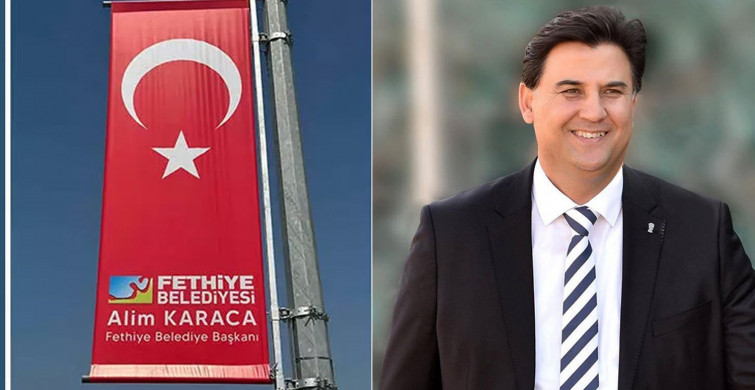 CHP'li belediye yine sınıfta kaldı! Türk bayrağına saygısızlık yaptı o isme soruşturma açıldı