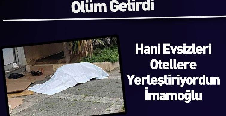 CHP'li Belediyenin Beceriksizliği Ölüm Getirdi