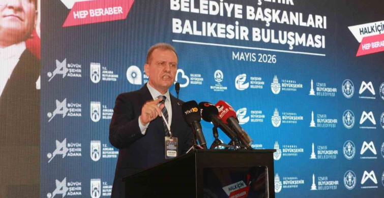 CHP'li Büyükşehir Belediye Başkanları Balıkesir Buluşması