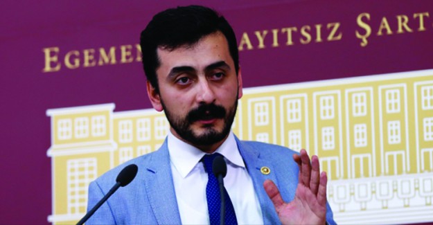 CHP'li Eren Erdem Açlık Grevine Başlıyor 