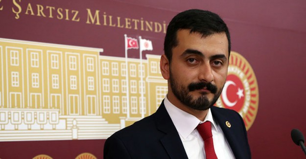 CHP'li Eren Erdem'den Küstah Sözler