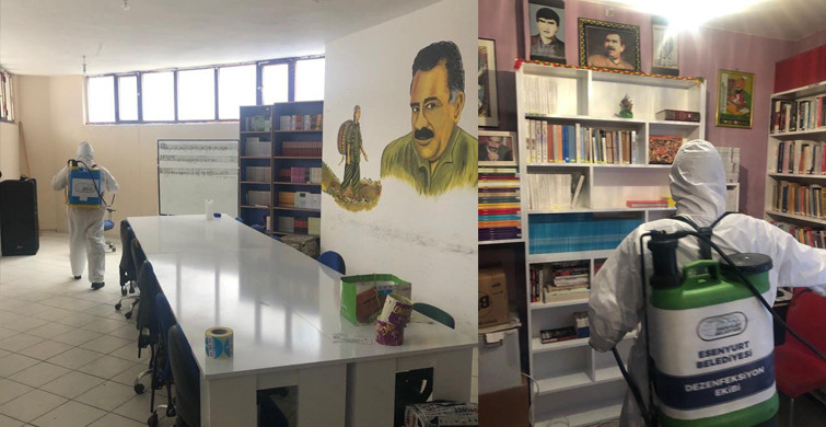 CHP’li Esenyurt Belediyesi HDP’ye Komplo mu Kurdu?