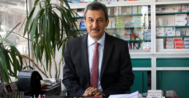 CHP'li Eski Vekil Halil Çulhaoğlu ve Eşi Coronavirüse Yakalandı
