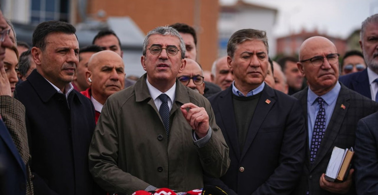 CHP'li Günaydın'dan İmamoğlu Davasına Eleştiriler