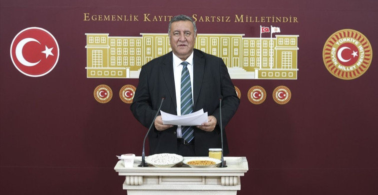 CHP'li Gürer Hububat ve Bakliyat Verilerini Eleştirdi