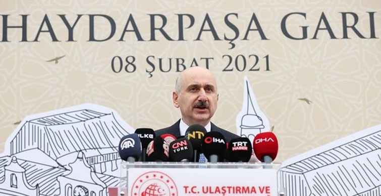 CHP'li İBB Ulaştırma Ve Altyapı Bakanlığı’nın Haydarpaşa Arkeopark Projesine Kondu!