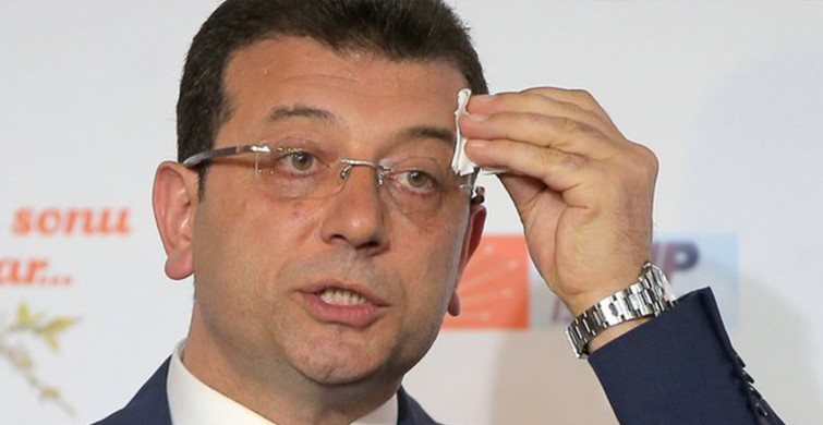 CHP'li  İmamoğlu Kanal İstanbul Hakkında Konuşan Esnafı 'Gariban'  Olarak Tanımladı