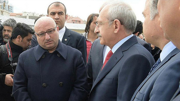 CHP’li İsim, MASON Mahrem Yapılanmasında Yer Aldı