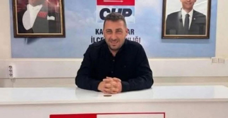 CHP'li Meclis Üyesine Tutuklama Şoku