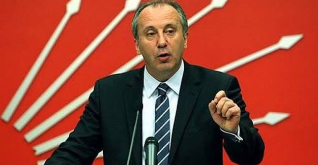 CHP'li Muharrem İnce Cumhurbaşkanlığı Adaylığı Hakkında Konuştu