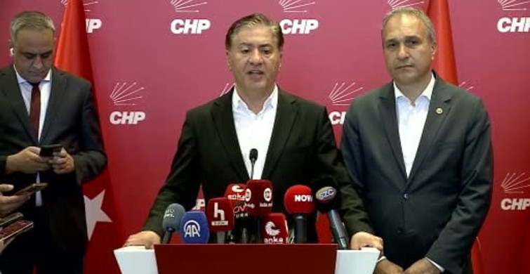 CHP'li Murat Emir İçişleri Bakanı ile Görüşme Yapacak