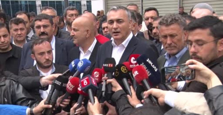 CHP'li Müslim Sarı'dan Diyalog Vurgusu