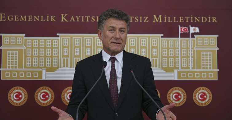 CHP'li Orhan Sarıbal Emekli Aylıklarını Eleştirdi