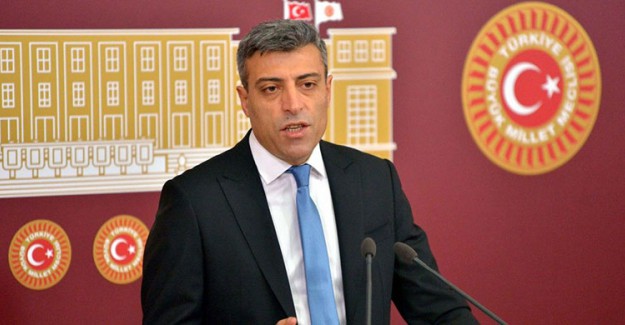 CHP'li Öztürk Yılmaz'dan ÖSO Açıklaması