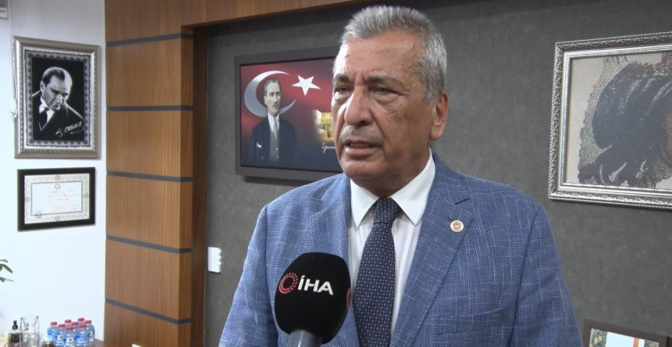 CHP’li Öztürkmen, parti kasasından 755 milyon TL'nin ödendiğini öne sürdü