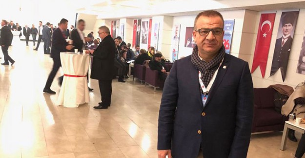 CHP'li Şakir Başak İstifa Edeceğini Açıkladı