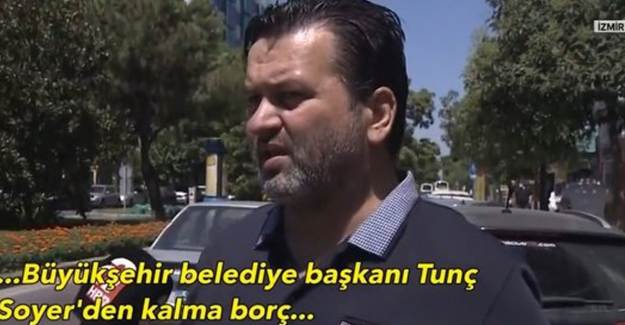 CHP'li Belediye İşçilerinin Maaş İsyanı
