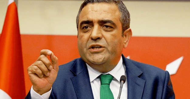 CHP'li Sezgin Tanrıkulu Teröristbaşı Abdullah Öcalan İçin Yürüyüş Yapmak İsteyen HDP'lilere Destek Verdi