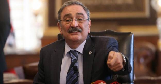 CHP'li Sinan Aygün'den Cumhurbaşkanı Erdoğan'a Övgü Dolu Sözler