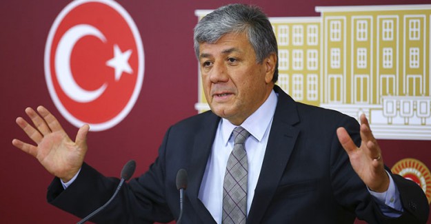 CHP'li Vekil: Bizim Partiyi İleri Götürmemiz Çok Zor!