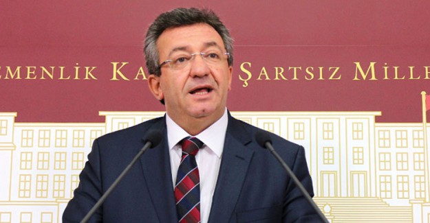 CHP'li Vekil Engin Altay Hakkında Soruşturma Açıldı