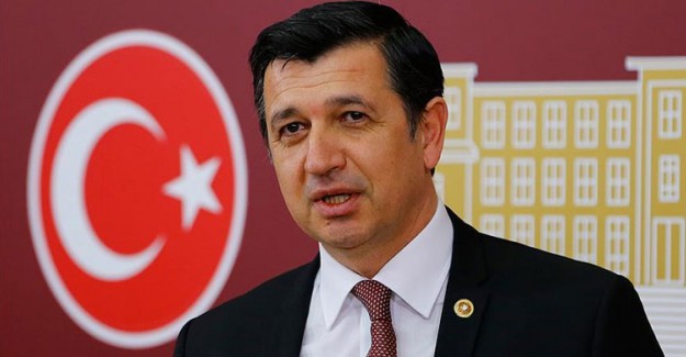 CHP'li Vekil: Kurbanlık Koyun Gibi İYİ Parti'ye Gönderildik