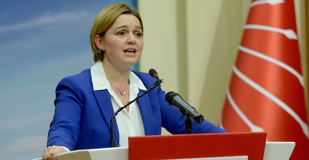CHP'li Böke PYD'ye Terör Örgütü Diyemedi!