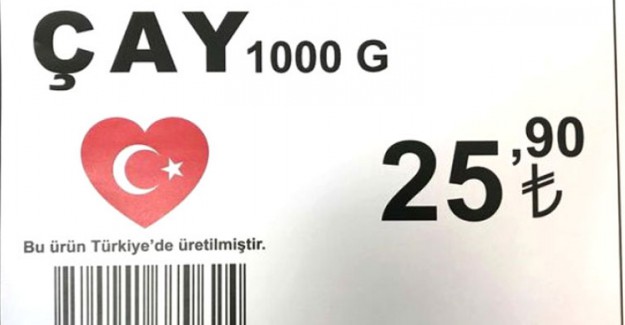 CHP'li Vekilden Yerli Ürünlerle Alakalı İlginç Öneri!