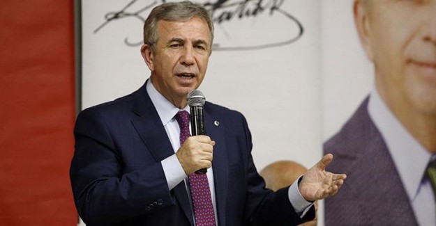 CHP'nin Ankara Adayı Mansur Yavaş Hakkında İddianame Hazırlandı