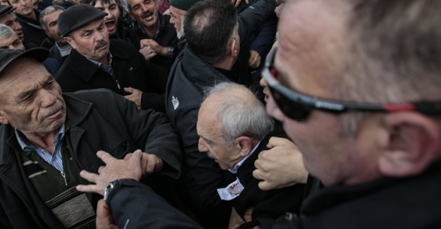 CHP'nin Çubuk'taki Olaylar Araştırılsın Önergesi Reddedildi