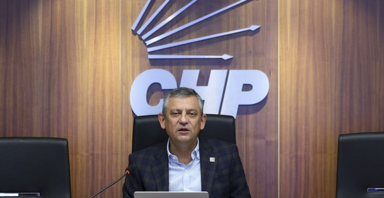 CHP'nin Dijital Güvenlik Üzerine Toplantısı