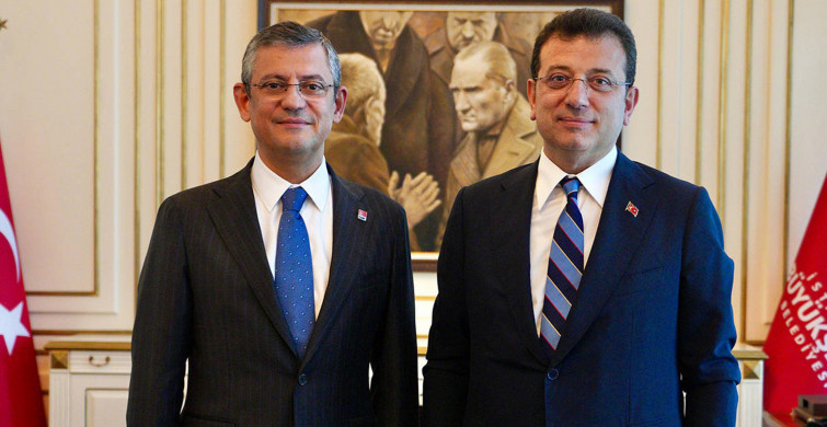 CHP'nin gerçeğini anketler ortaya çıkardı: İmamoğlu'nun hedefinde şimdi de Özel var