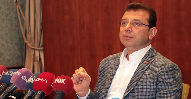 CHP'nin İstanbul Adayı Ekrem İmamoğlu Dolandırıcılıktan Yargılanıyor