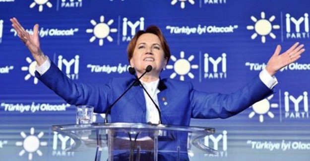 CHP'nin İstanbul Adayı Meral Akşener Mi Olacak?