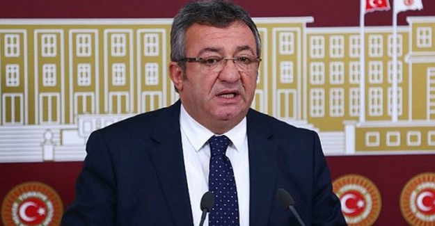 CHP'nin Meclis Başkanı Adayı Engin Altay Oldu