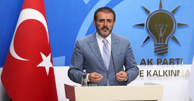 CHP'nin ÖSO'ya Saldırısına AK Parti'den İlk Tepki!