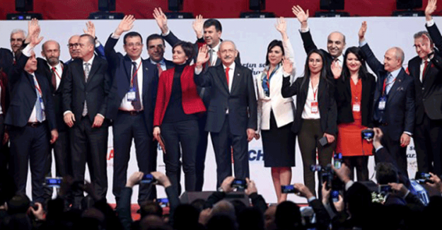 CHP'nin Siverek Adayı Mehmet Fatih Bucak Aday Tanıtım Toplantısında Sahneye Çıkmadı