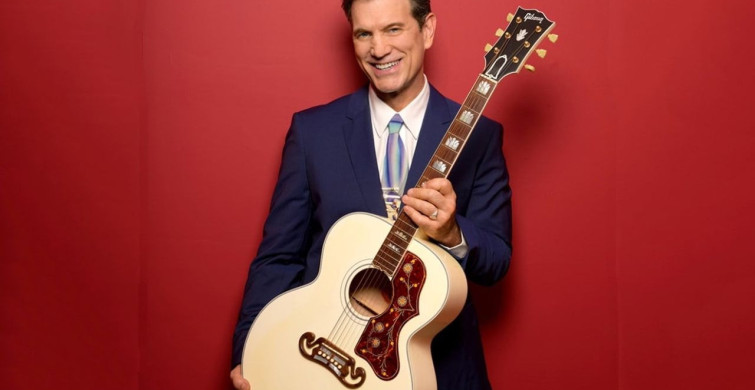 Chris Isaak Türkiye Turnesi