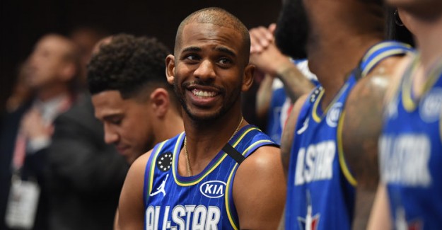 Chris Paul: Asla Olmaz. Zaman Yüzünden
