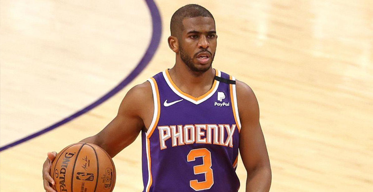 Chris Paul Tarihe Geçen 6. İsim Oldu!